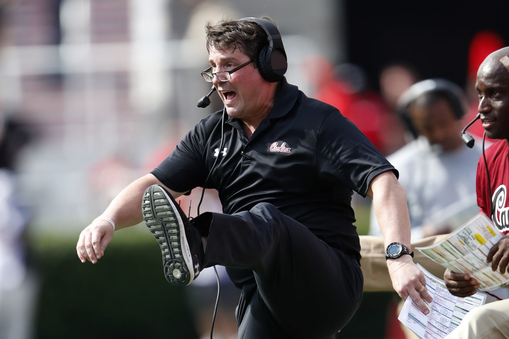 South Carolina Georgia Football